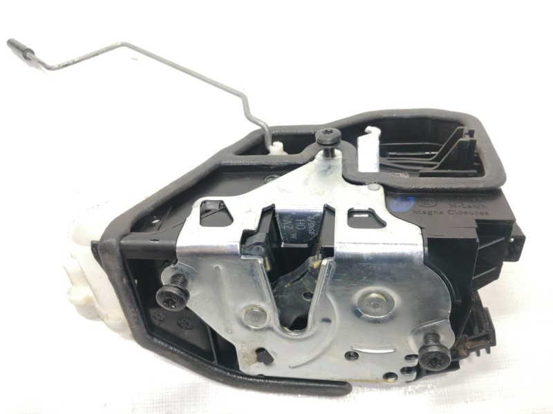 Recambio de cerradura puerta delantera izquierda para bmw x3 (f25) xdrive 20d referencia OEM IAM I120085  