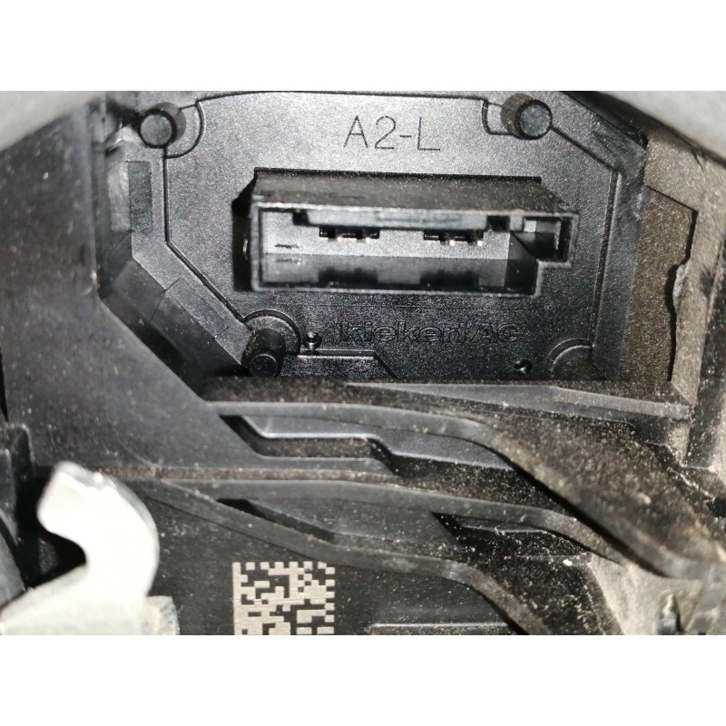 Recambio de cerradura puerta delantera izquierda para bmw x3 (f25) xdrive 20d referencia OEM IAM I120085  