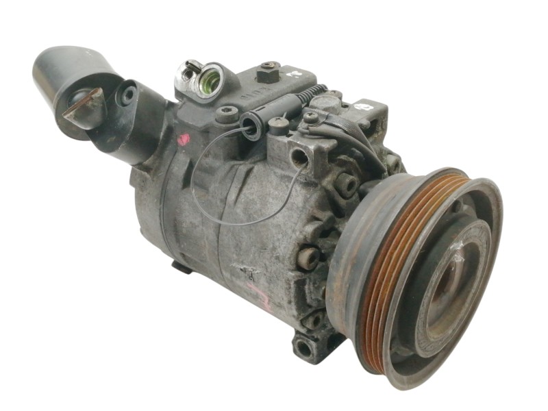 Recambio de compresor aire acondicionado para bmw serie 5 berlina (e39) 525tds referencia OEM IAM 4472009750  