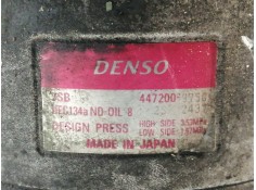 Recambio de compresor aire acondicionado para bmw serie 5 berlina (e39) 525tds referencia OEM IAM 4472009750   2