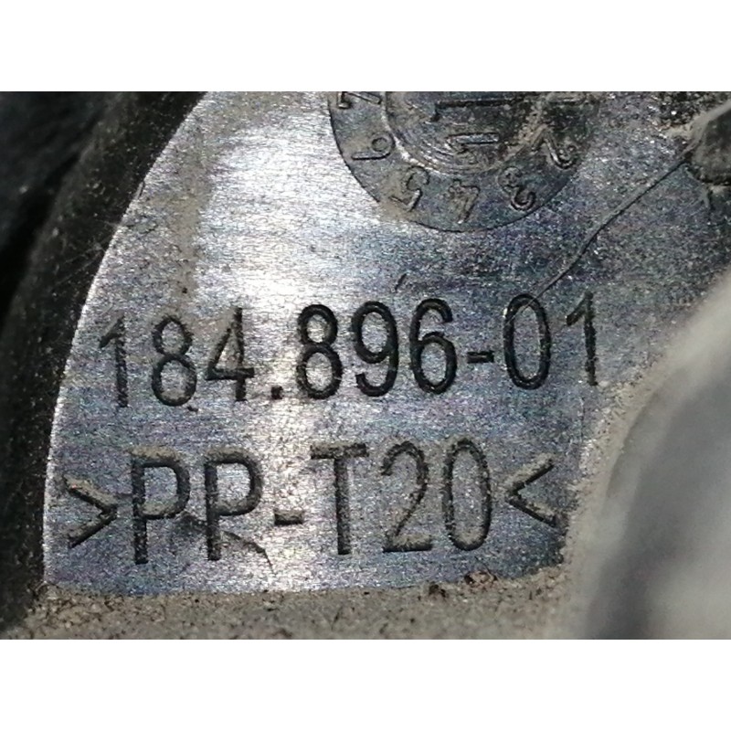 Recambio de piloto trasero izquierdo para seat toledo (kg3) reference referencia OEM IAM 18489601  