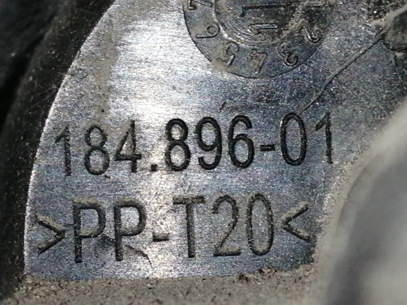 Recambio de piloto trasero izquierdo para seat toledo (kg3) reference referencia OEM IAM 18489601  