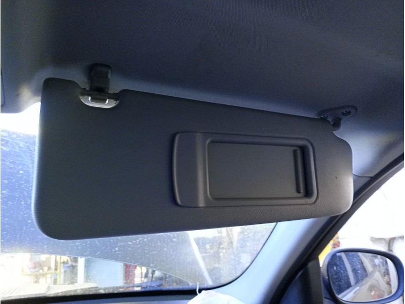 Recambio de parasol derecho para bmw serie 3 berlina (e90) 318d referencia OEM IAM   