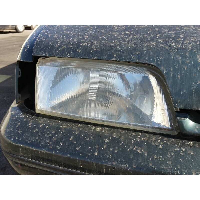 Recambio de faro derecho para citroën zx 1.9 d armonia referencia OEM IAM   
