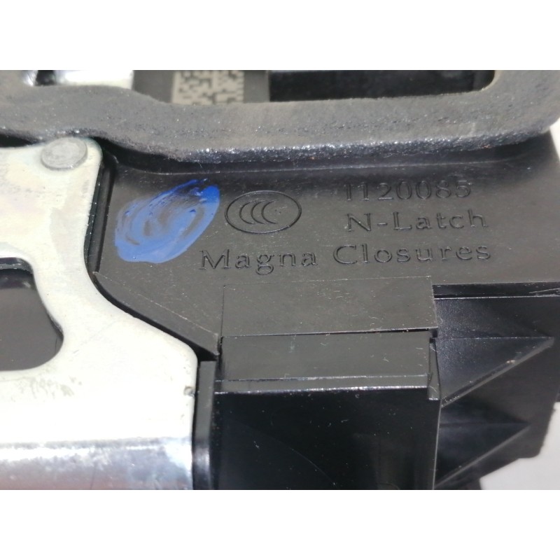 Recambio de cerradura puerta delantera izquierda para bmw x3 (f25) xdrive 20d referencia OEM IAM I120085  