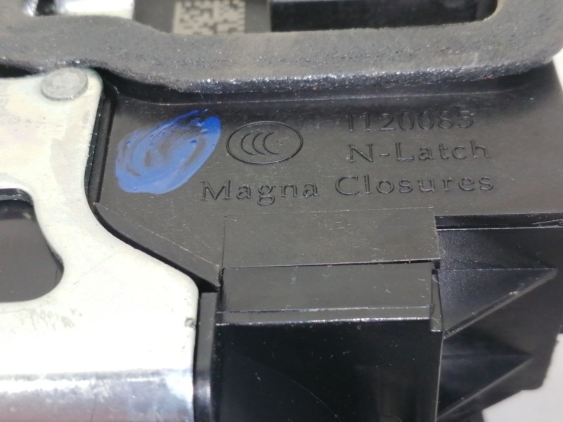 Recambio de cerradura puerta delantera izquierda para bmw x3 (f25) xdrive 20d referencia OEM IAM I120085  