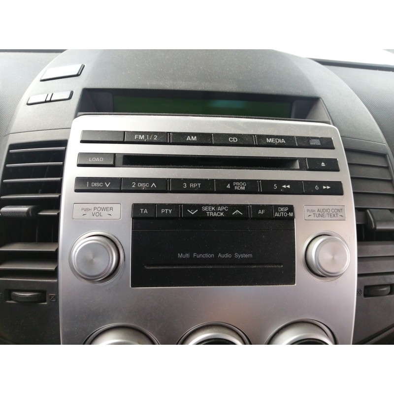 Recambio de sistema audio / radio cd para mazda 5 berl. (cr) 2.0 active+ referencia OEM IAM   