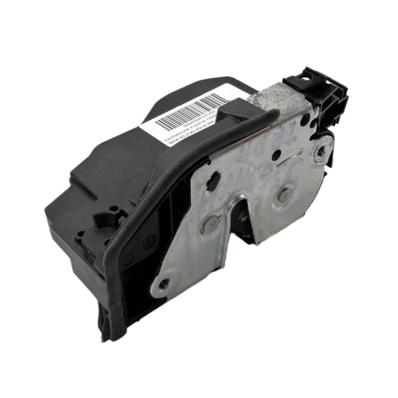 Recambio de cerradura puerta trasera derecha para bmw x3 (f25) xdrive 20d referencia OEM IAM 1120085 7318414 