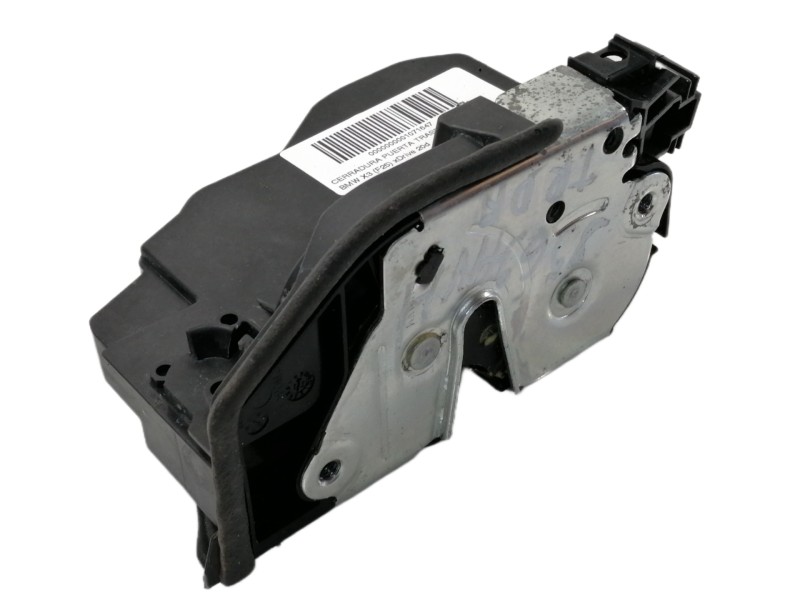 Recambio de cerradura puerta trasera derecha para bmw x3 (f25) xdrive 20d referencia OEM IAM 1120085 7318414 