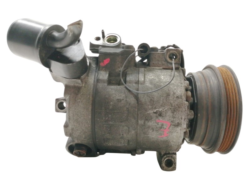 Recambio de compresor aire acondicionado para bmw serie 5 berlina (e39) 525tds referencia OEM IAM 4472009750  