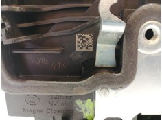 Recambio de cerradura puerta trasera derecha para bmw x3 (f25) xdrive 20d referencia OEM IAM 1120085 7318414  2