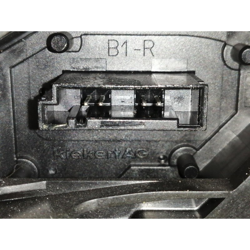 Recambio de cerradura puerta trasera derecha para bmw x3 (f25) xdrive 20d referencia OEM IAM 1120085 7318414 