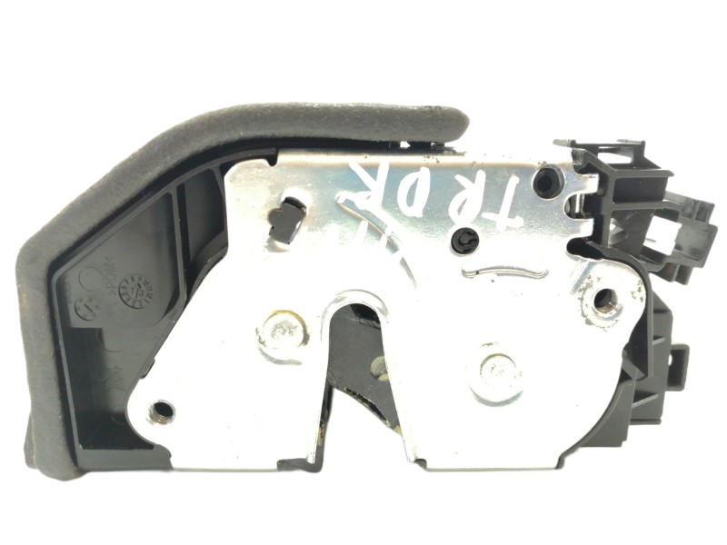 Recambio de cerradura puerta trasera derecha para bmw x3 (f25) xdrive 20d referencia OEM IAM 1120085 7318414 