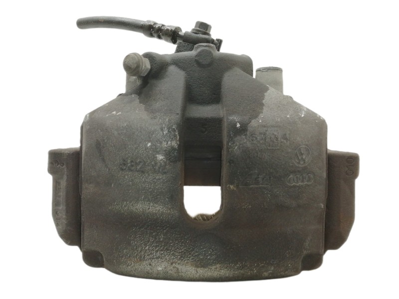 Recambio de pinza freno delantera derecha para seat toledo (kg3) reference referencia OEM IAM 582V4  