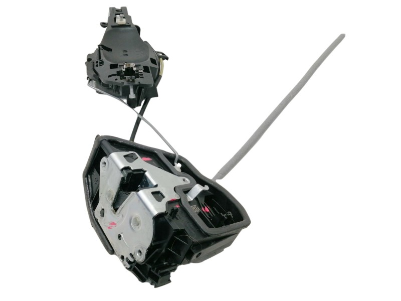Recambio de cerradura puerta trasera izquierda para bmw x3 (f25) xdrive 20d referencia OEM IAM 7318413  