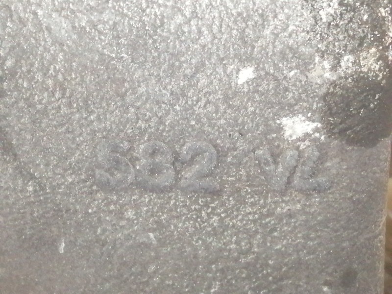 Recambio de pinza freno delantera derecha para seat toledo (kg3) reference referencia OEM IAM 582V4  