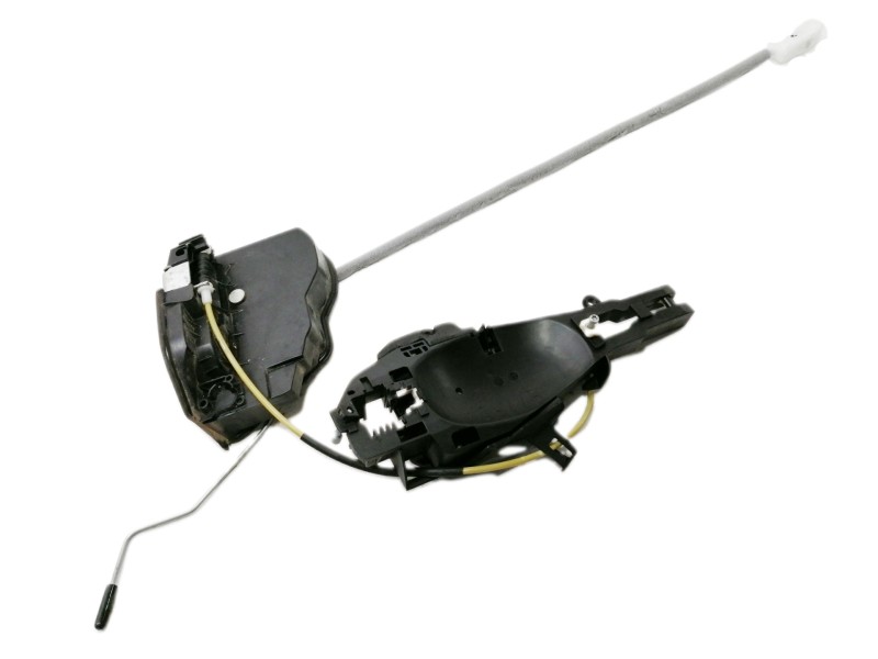 Recambio de cerradura puerta trasera izquierda para bmw x3 (f25) xdrive 20d referencia OEM IAM 7318413  