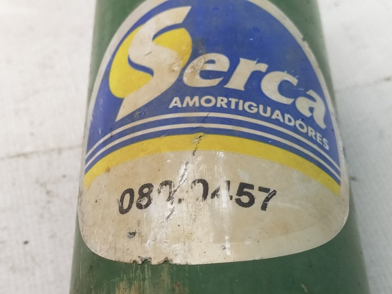 Recambio de amortiguador delantero derecho para ford maverick (ml) básico referencia OEM IAM 0800457  