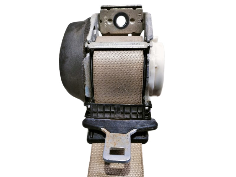 Recambio de cinturon seguridad trasero derecho para bmw x3 (f25) xdrive 20d referencia OEM IAM 33005876D  