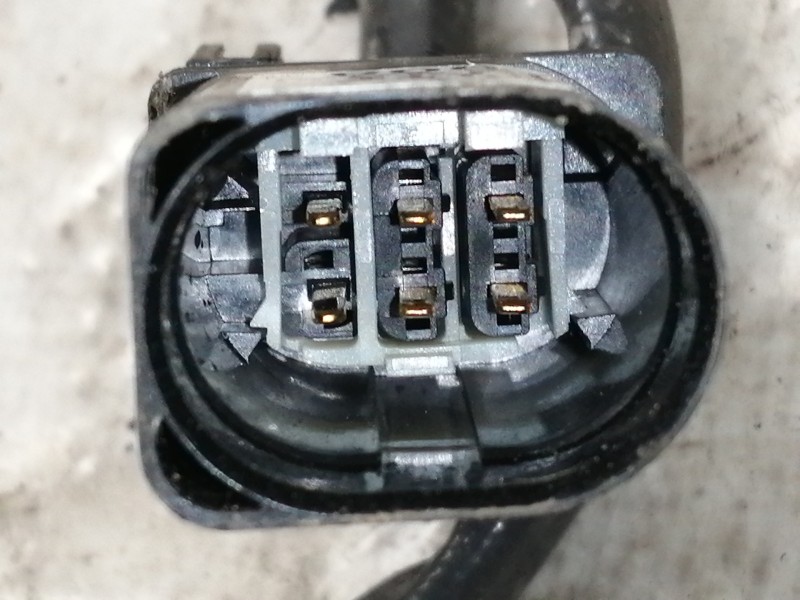 Recambio de sonda lambda para volkswagen golf vii lim. (bq1) advance referencia OEM IAM 4L906262AF  