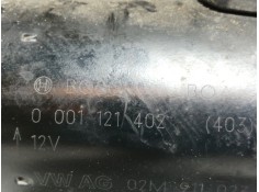 Recambio de motor arranque para audi tt (8j3/8j9) 2.0 tfsi coupe referencia OEM IAM 0001121402   2