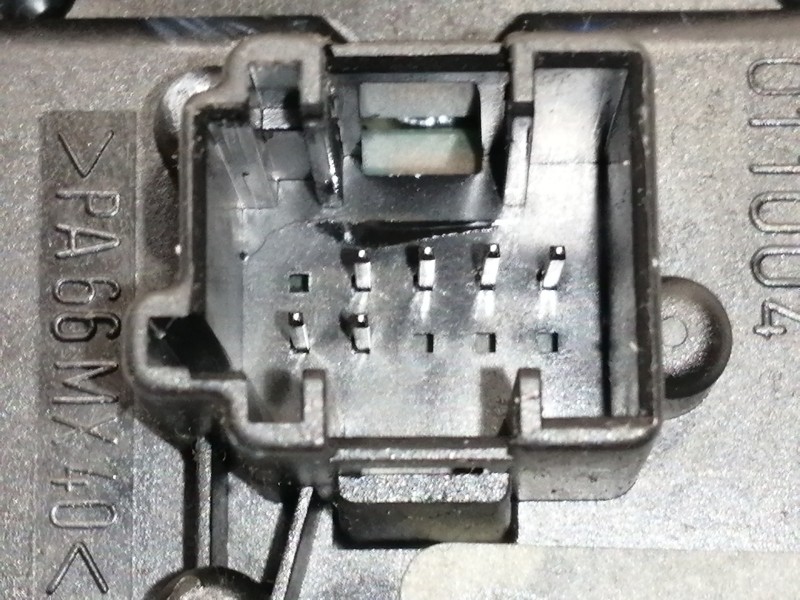 Recambio de mando intermitentes para bmw serie 5 berlina (e39) 525tds referencia OEM IAM SAEQB92  