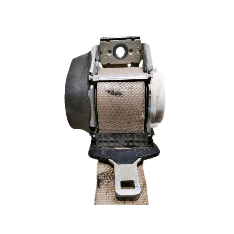 Recambio de cinturon seguridad trasero izquierdo para bmw x3 (f25) xdrive 20d referencia OEM IAM 33005876D  