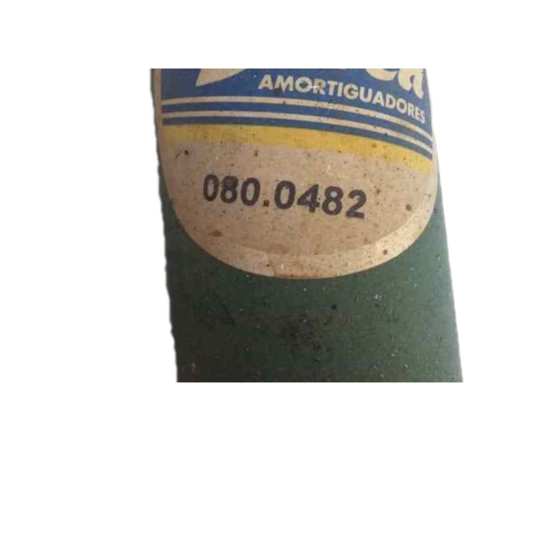 Recambio de amortiguador trasero derecho para ford maverick (ml) básico referencia OEM IAM 0800482 0800482 
