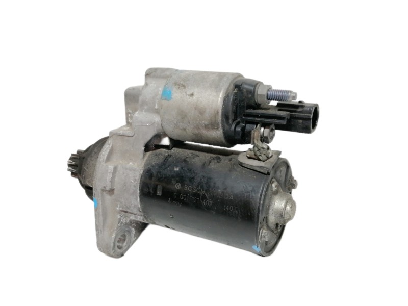 Recambio de motor arranque para audi tt (8j3/8j9) 2.0 tfsi coupe referencia OEM IAM 0001121402  