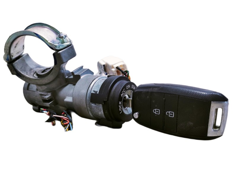 Recambio de conmutador de arranque para kia picanto (ja) 1.0 cat referencia OEM IAM 6Y26 T1 