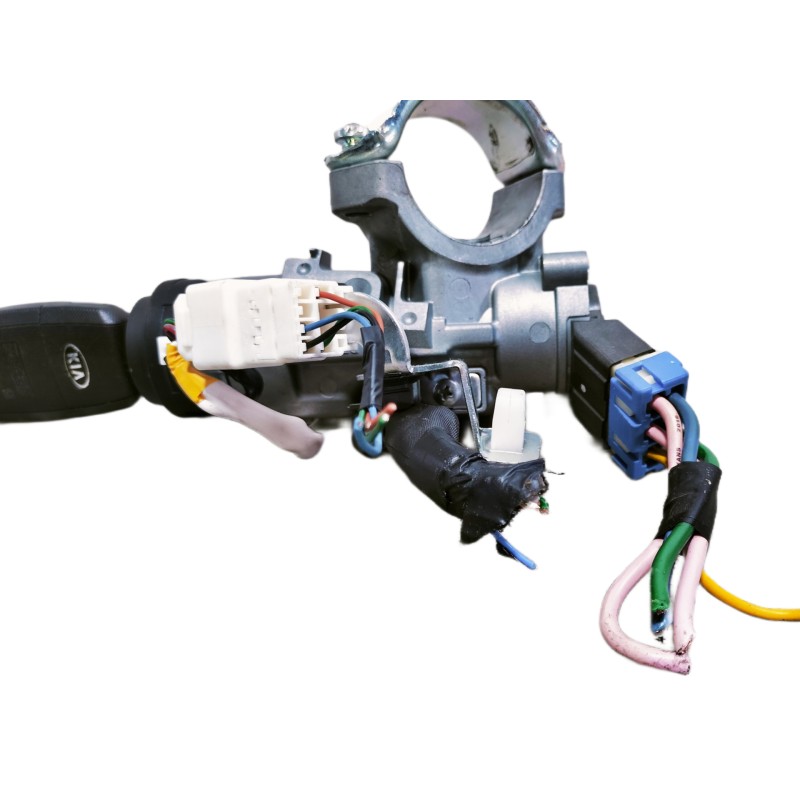 Recambio de conmutador de arranque para kia picanto (ja) 1.0 cat referencia OEM IAM 6Y26 T1 