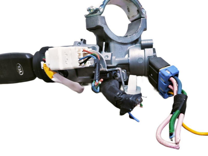 Recambio de conmutador de arranque para kia picanto (ja) 1.0 cat referencia OEM IAM 6Y26 T1 