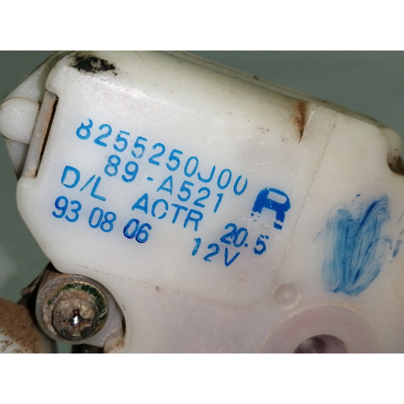 Recambio de cerradura puerta delantera izquierda para ford maverick (ml) básico referencia OEM IAM 8255250J00 8255250J00 