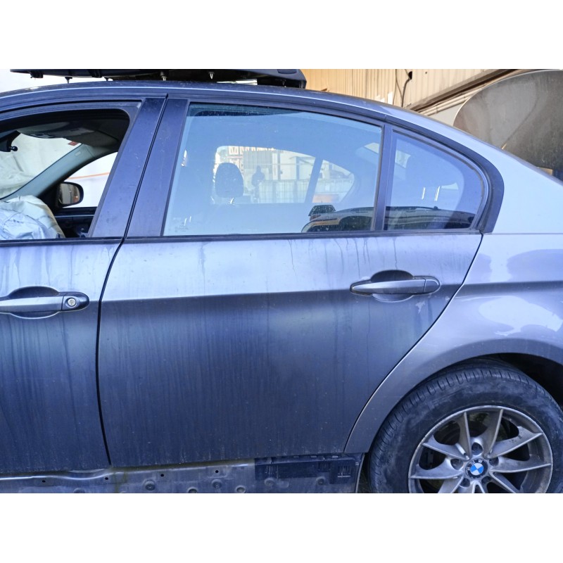 Recambio de puerta trasera izquierda para bmw serie 3 berlina (e90) 318d referencia OEM IAM   