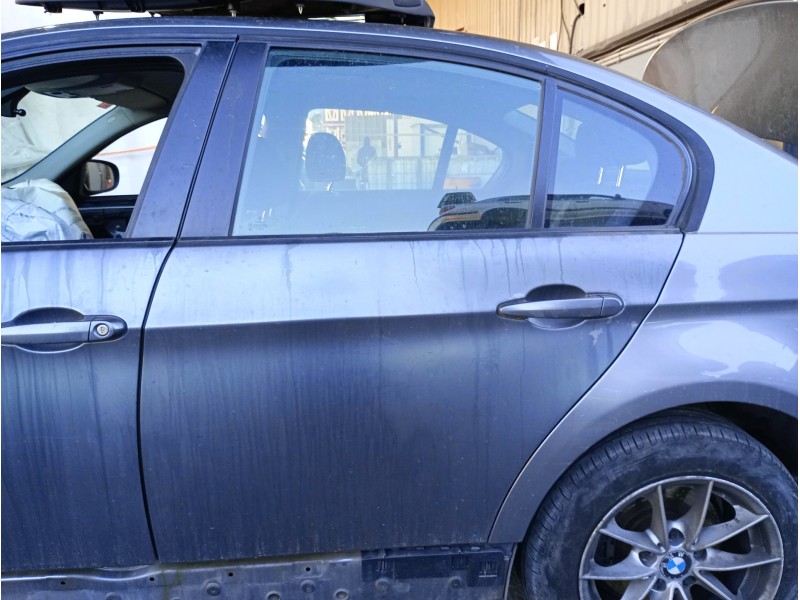 Recambio de puerta trasera izquierda para bmw serie 3 berlina (e90) 318d referencia OEM IAM   