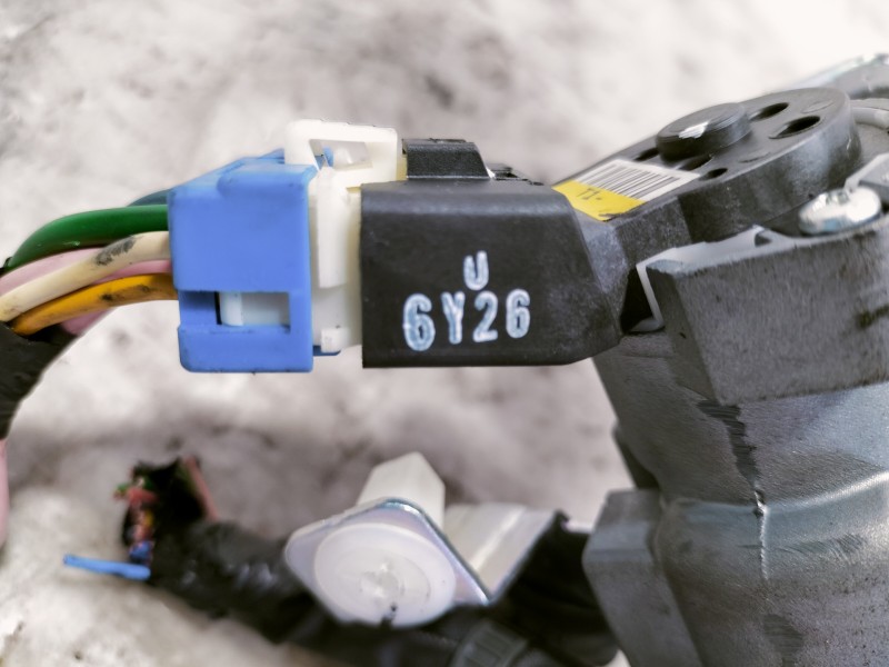 Recambio de conmutador de arranque para kia picanto (ja) 1.0 cat referencia OEM IAM 6Y26 T1 