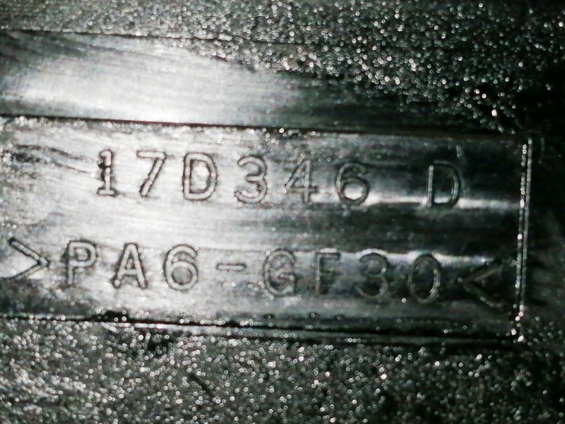 Recambio de mando intermitentes para ford focus c-max (cap) ambiente (d) referencia OEM IAM 17D346D  