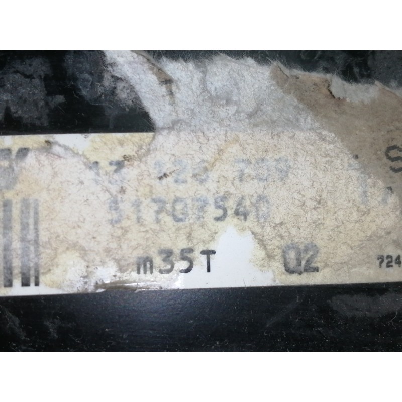 Recambio de servofreno para fiat croma (194) 1.9 8v multijet active (12.2007) referencia OEM IAM 51707540  