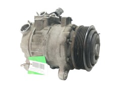 Recambio de compresor aire acondicionado para bmw x3 (f25) xdrive 20d referencia OEM IAM 64506805025 GE4471502627 7SEU17A 2