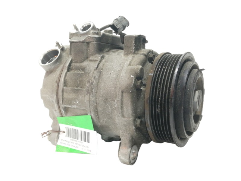 Recambio de compresor aire acondicionado para bmw x3 (f25) xdrive 20d referencia OEM IAM 6452921646703 7SEU17A GE4471502627