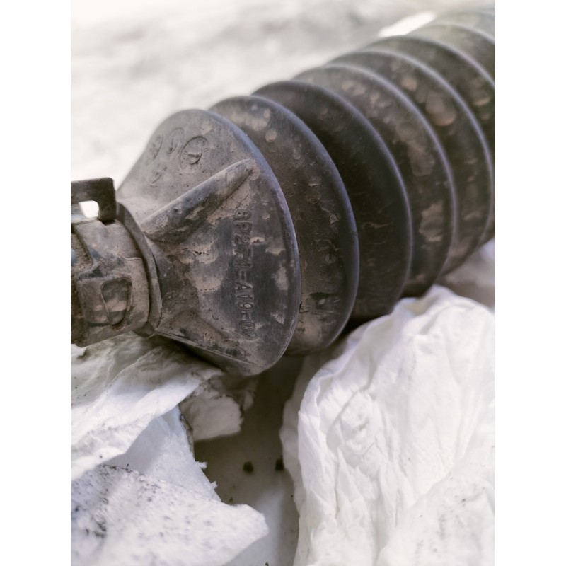 Recambio de cremallera direccion para kia picanto (ja) 1.0 cat referencia OEM IAM 565001Y600  