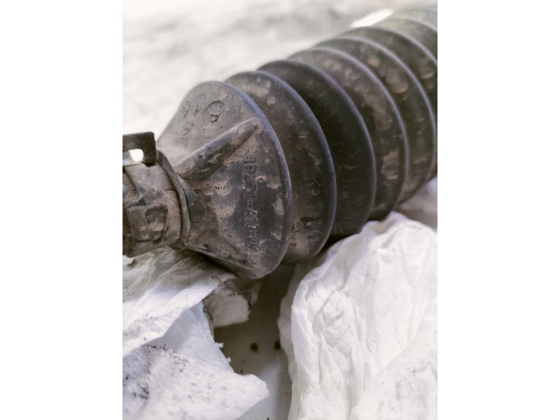 Recambio de cremallera direccion para kia picanto (ja) 1.0 cat referencia OEM IAM 565001Y600  