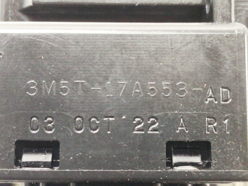 Recambio de mando limpia para ford focus c-max (cap) ambiente (d) referencia OEM IAM 3M5T17A553AD 17D346D 