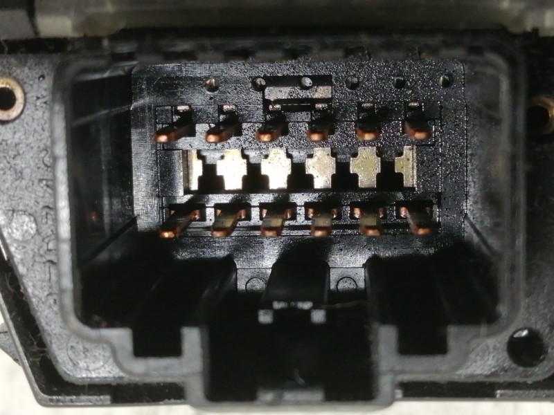 Recambio de mando limpia para ford focus c-max (cap) ambiente (d) referencia OEM IAM 3M5T17A553AD 17D346D 