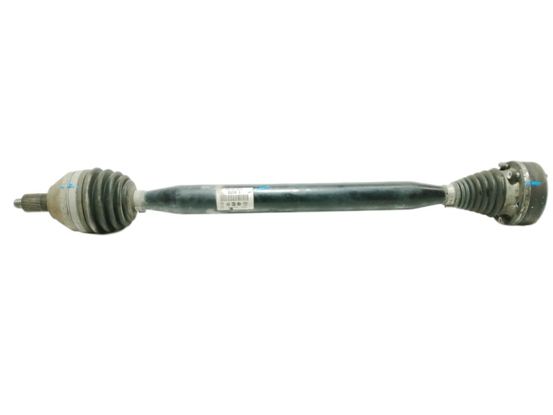 Recambio de transmision delantera derecha para seat toledo (kg3) reference referencia OEM IAM 6R0407762A 6R0407762 