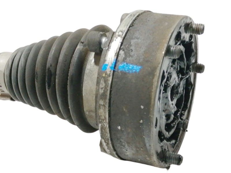 Recambio de transmision delantera derecha para seat toledo (kg3) reference referencia OEM IAM 6R0407762A 6R0407762 