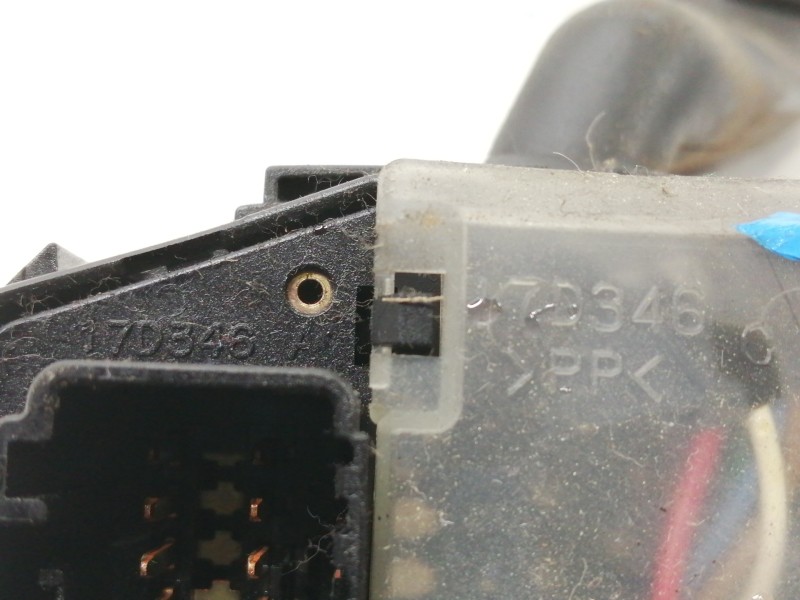 Recambio de mando limpia para ford focus c-max (cap) ambiente (d) referencia OEM IAM 3M5T17A553AD 17D346D 