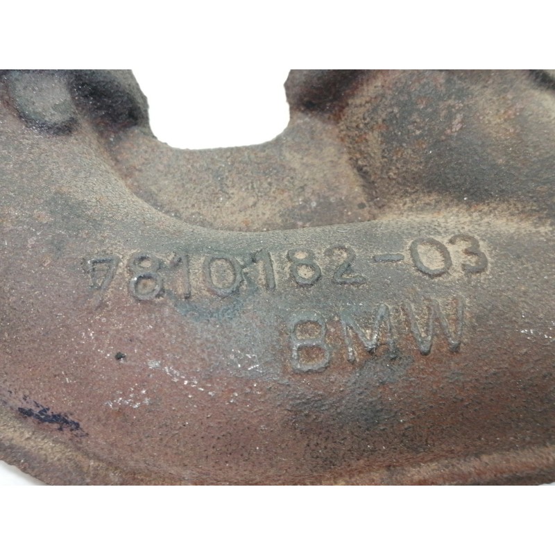 Recambio de colector escape para bmw x3 (f25) xdrive 20d referencia OEM IAM 781018203 14341710AT 