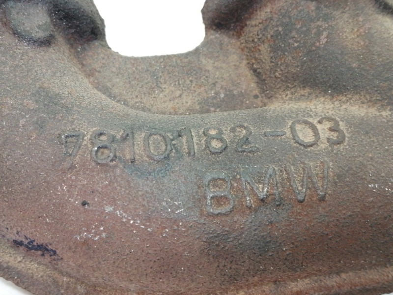 Recambio de colector escape para bmw x3 (f25) xdrive 20d referencia OEM IAM 781018203 14341710AT 