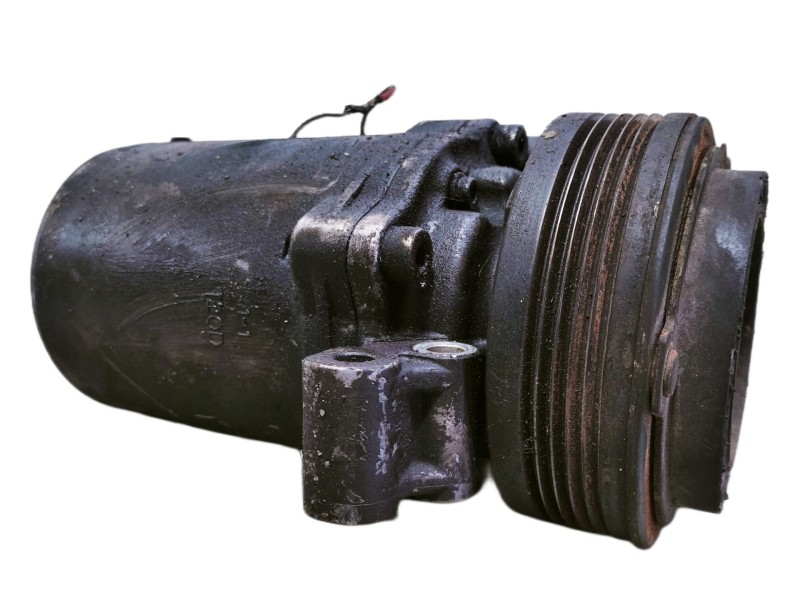 Recambio de compresor aire acondicionado para bmw serie 3 berlina (e46) 320d referencia OEM IAM 64528386650 120D 